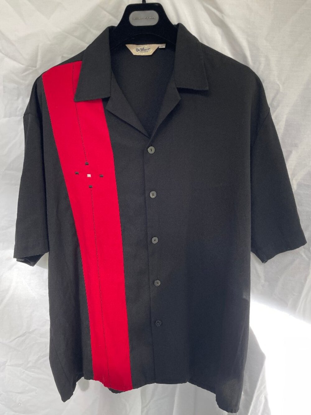 DaVinci California Retro Camp Shirt XL